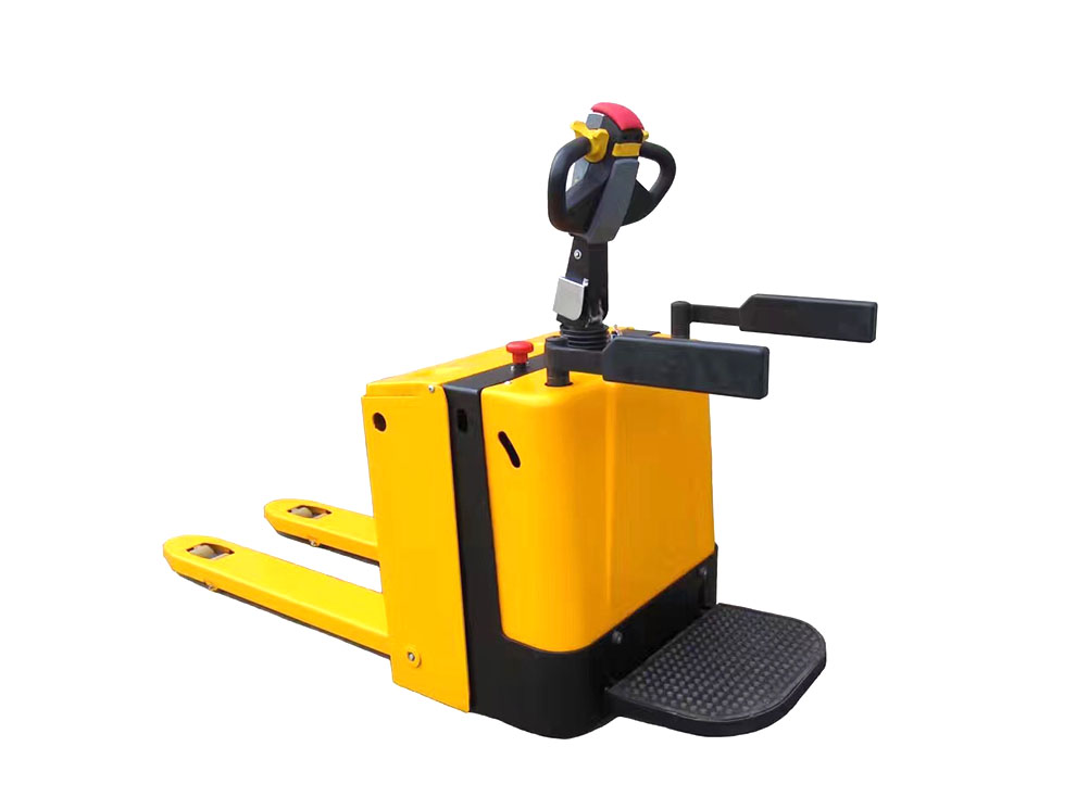 CBE electric pallet truck